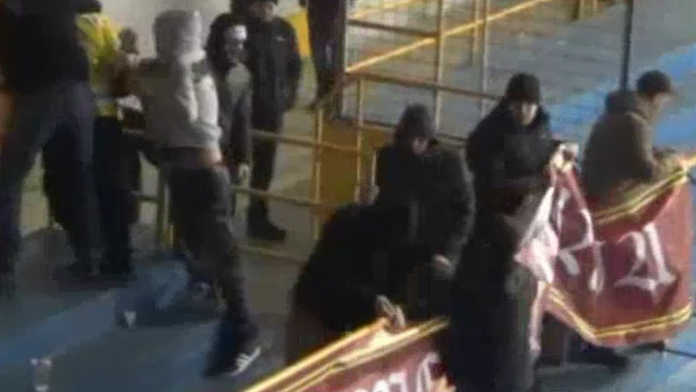 Bitka na zvolenskom štadióne