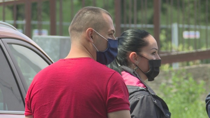 Diana Santusová, vyšetrovateľka Úradu inšpekčnej služby.