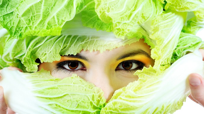 Kapusta - ilustračná snímka.