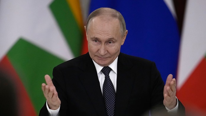 Ak zavládne prímerie, Putin sa okamžite pustí do ťahov v Poľsku. Expert varuje pred opakovaním scenára Československa