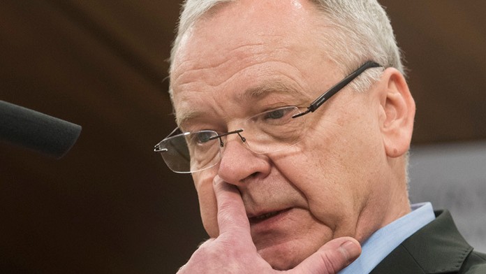 Zľava Rihanna, Justin Bieber a Lady Gaga