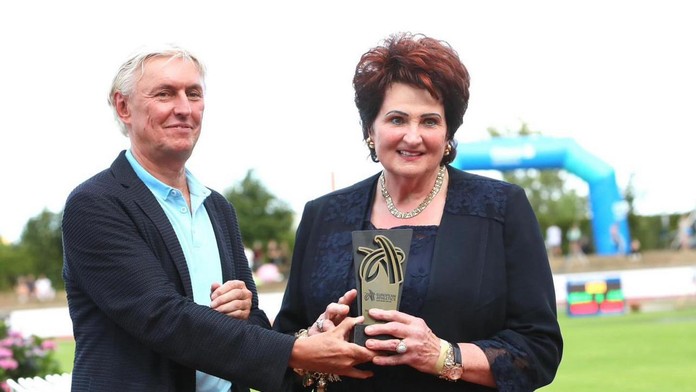 Svetová rekordérka a najúspešnejšia atlétka v histórii halových majstrovstiev Európy: Milujem Slovensko