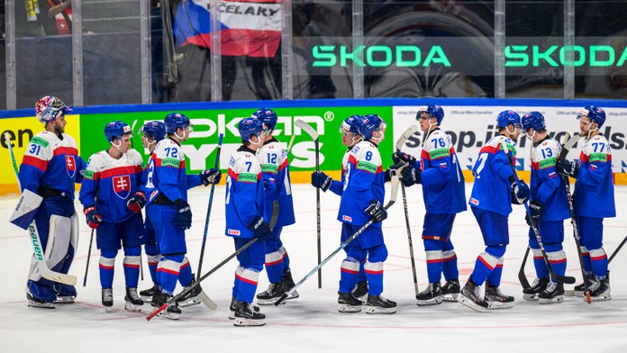 Slovensko definitívne spoznalo súperov na budúcoročné MS. Čakajú nás majstri sveta i Ukrajina