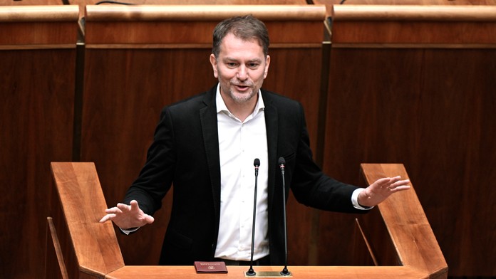 Volebný model NMS: Hlas a Republika bojujú o tretie miesto a Matovičovcom sa vracajú rozpŕchnutí voliči