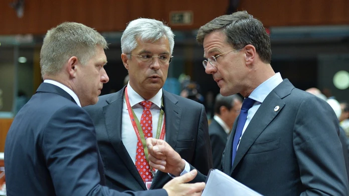 Šéf NATO Rutte sa v utorok v Bratislave stretne s Ficom