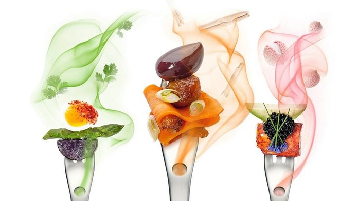 Revolučná vidlička chuti