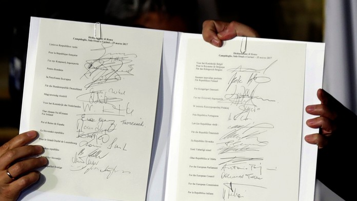 Rímska deklarácia.