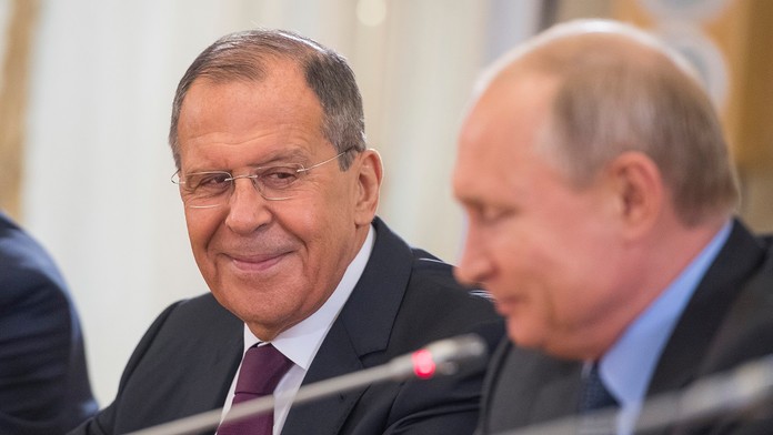 Rusko zverejnilo 12 rokov starú snímku, ktorá vraj dokazuje, že Ukrajina vyrába špinavú bombu