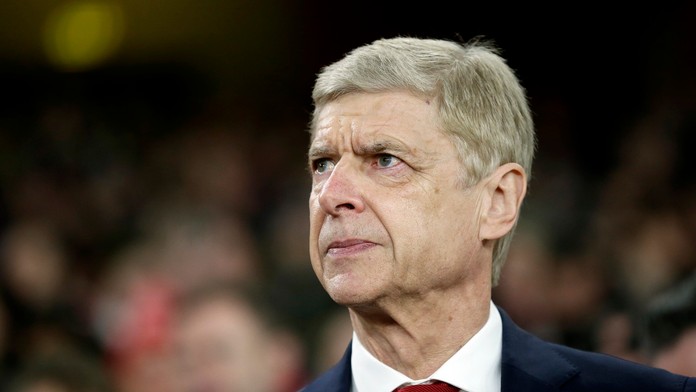 Arsene Wenger.