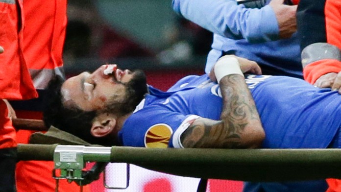 Stredopoliar Dnepra Dnepropetrovsk Matheus.