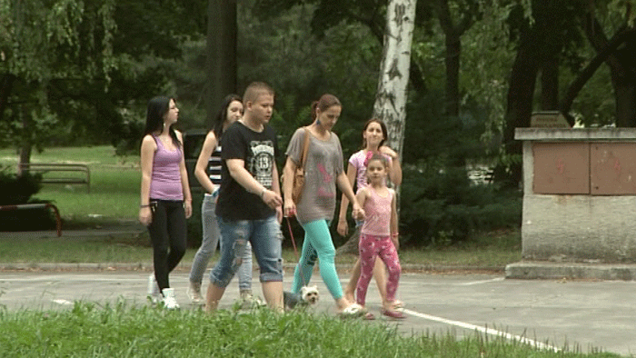 Reflex, deti bez výživného