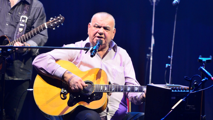 Na snímke tréner HK Dukla Ingema Michalovce Miroslav Chudý.