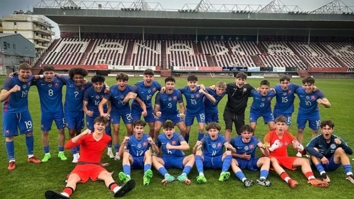 Slovenská reprezentácia U17