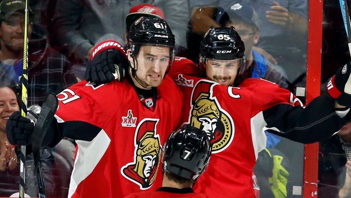 Na snímke tréner Zdeno Cíger v zápase medzi  Slovenskom a Dánskom.