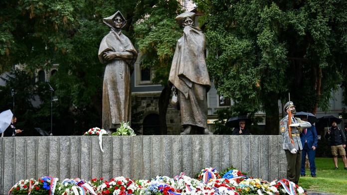 Pamätník SNP v Bratislave 