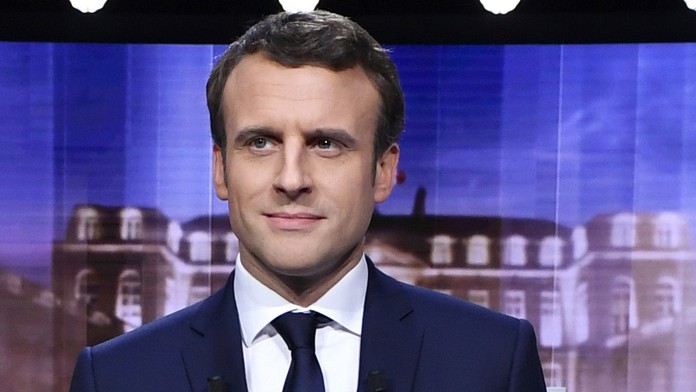 Emmanuel Macron