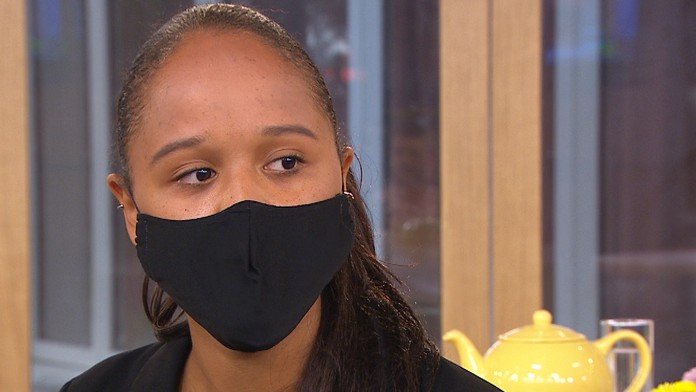 primárka Adriana Tomeková.