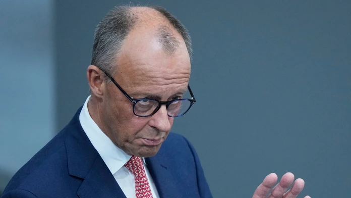 „Vstup Ukrajiny do EÚ v roku 2027 neprichádza do úvahy,“ uviedol nemecký kancelár Merz