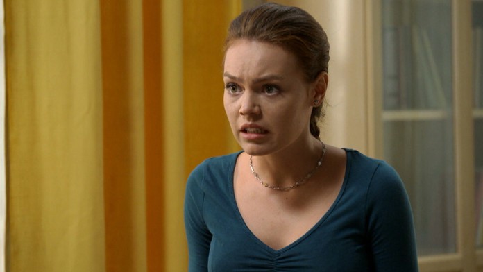 Mária Bartalos alias Linda