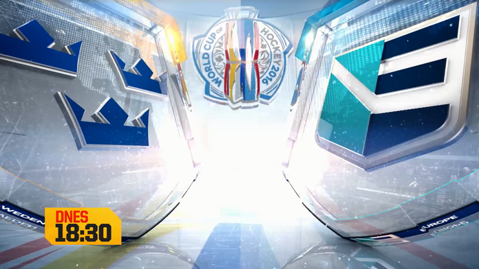 Švédsko - Tím Európa