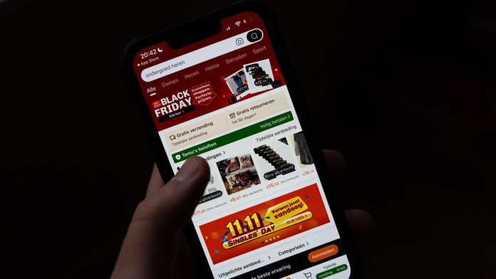 Temu - ilustračná snímka