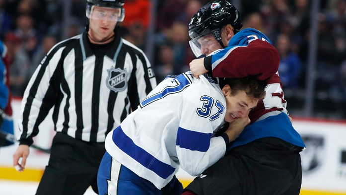 Marko Daňo sa pobil s Yannim Gourdem.