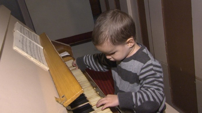 Branko - klavírny virtuóz zo Slovenska.