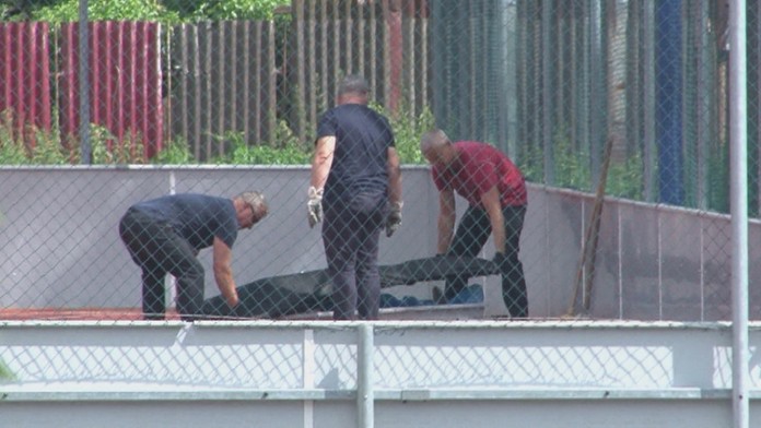 Tragédia sa stala počas telesnej výchovy.