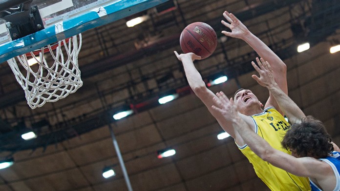 Tomáš Mrviš na archívnej snímke.