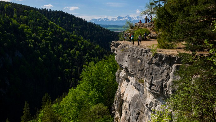 Tragédia v Slovenskom raji: Pod Tomášovským výhľadom našli telo muža