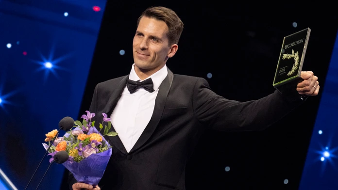 Matej Beňuš získal ocenenie Športovec roka 2024