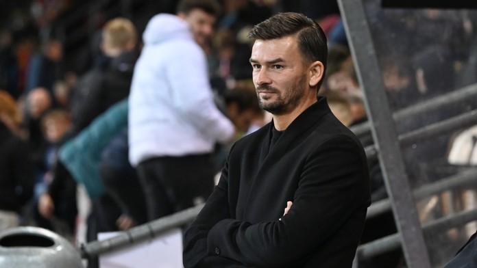 Gašparík pomenoval smolný moment, hráčom nemal čo vytknúť: V druhom polčase sme asi aj boli nebezpečnejší