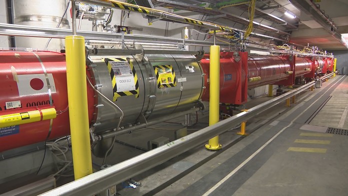 Ukážeme vám, ako vyzerá časticový urýchľovač v CERN-e