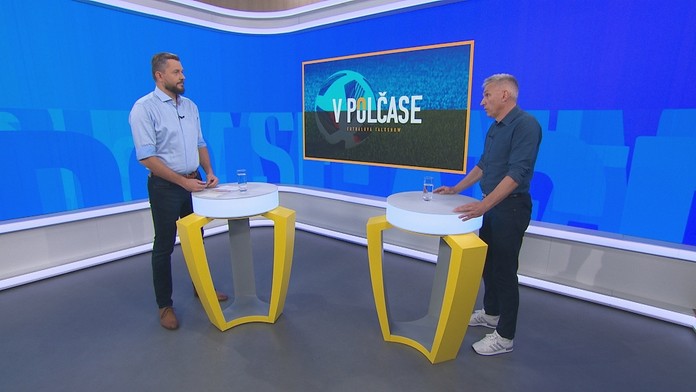 Sprava Norbert Hrnčár a Miroslav Špaček.