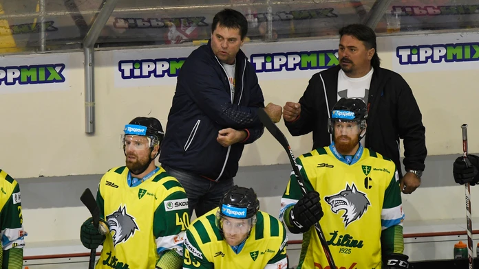Maďarsko SR hokej TL 2. kolo Miškovec Žilina