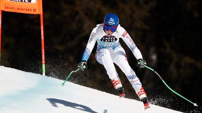 Paulína Fialková na archívnej foto.