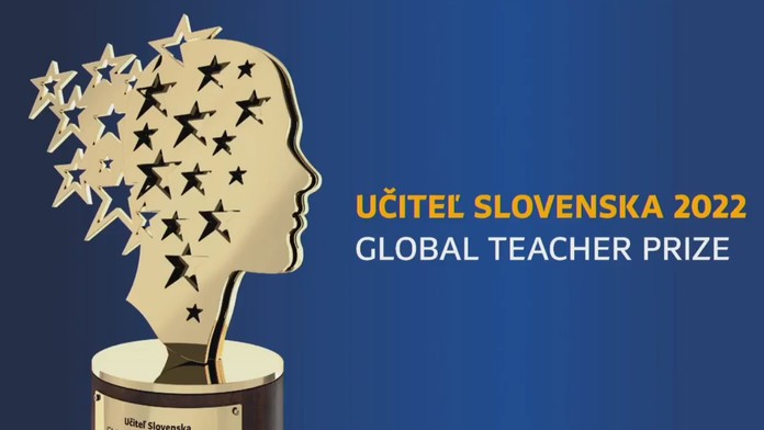 Titul Učiteľ Slovenska získal druhýkrát v histórii ocenenia muž