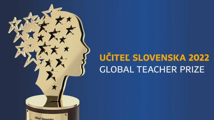 Titul Učiteľ Slovenska získal druhýkrát v histórii ocenenia muž