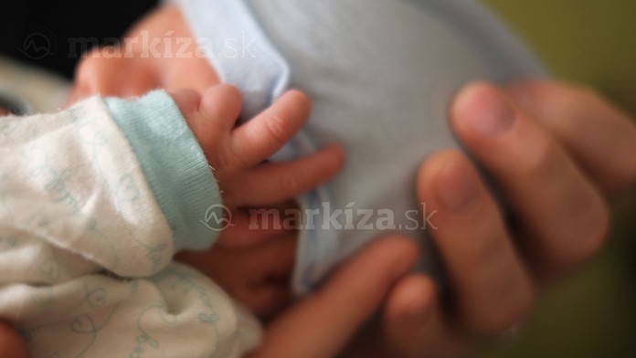 Félix- syn Ivany Kuxovej a Petra Brajerčíka