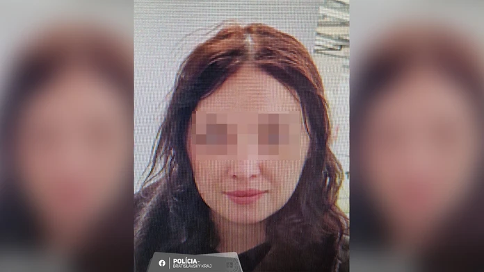 Dobrá správa z Bratislavy. Nezvestnú mladú ženu a matku troch detí našli