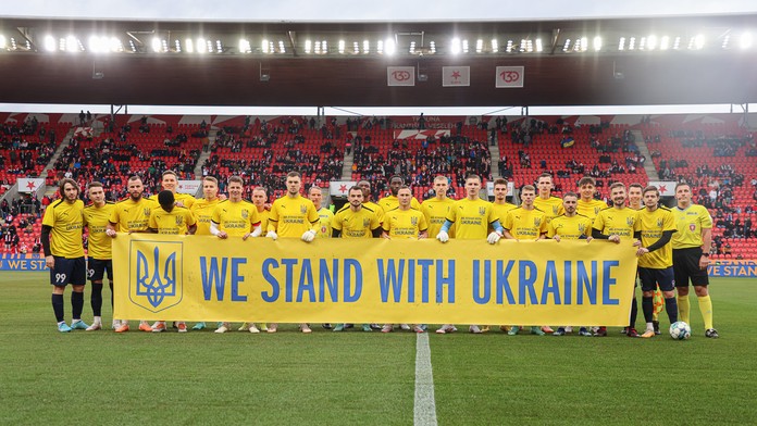 Zlaté Moravce v Eden Aréne