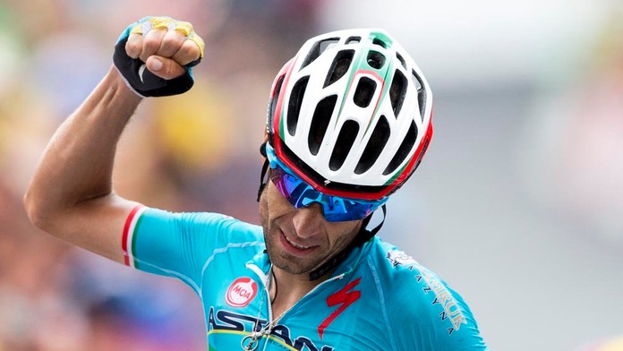 Vincenzo Nibali.
