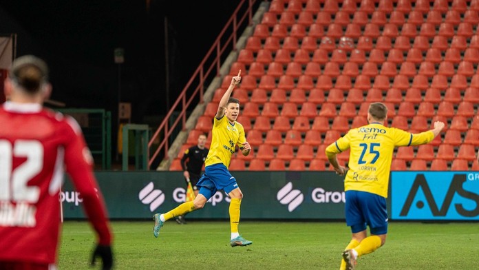 V Belgicku chce zostať, aj keby Beveren nepostúpil. Hrnčár vysvetlil, prečo sa nechce vrátiť do Slovana