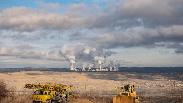 Stena na zadržiavanie vody pri poľskej bani Turów funguje, má to však háčik