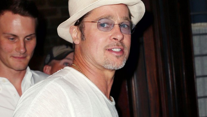 Brad Pitt