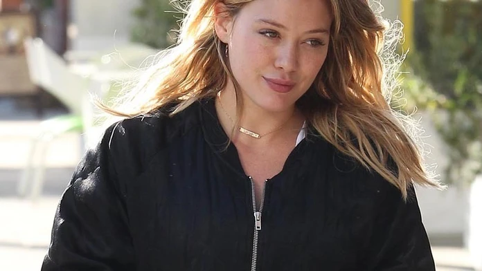 Hilary Duff