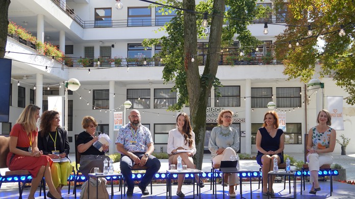 Konferencia Vizionári.
