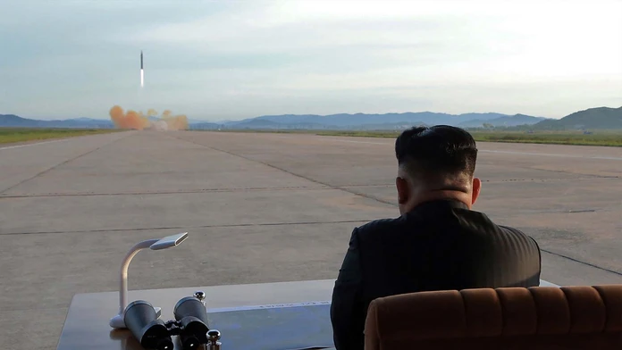 FOTO: Satelitné snímky odhalili tajnú základňu KĽDR. Kim tam skrýva rakety, ktoré predstavujú hrozbu aj pre USA
