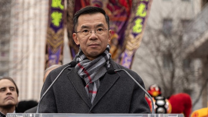 Čína žehlí slová svojho veľvyslanca, ktorý spochybnil nezávislosť postsovietských republík