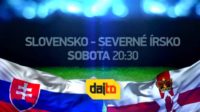Slovensko - Severné Írsko